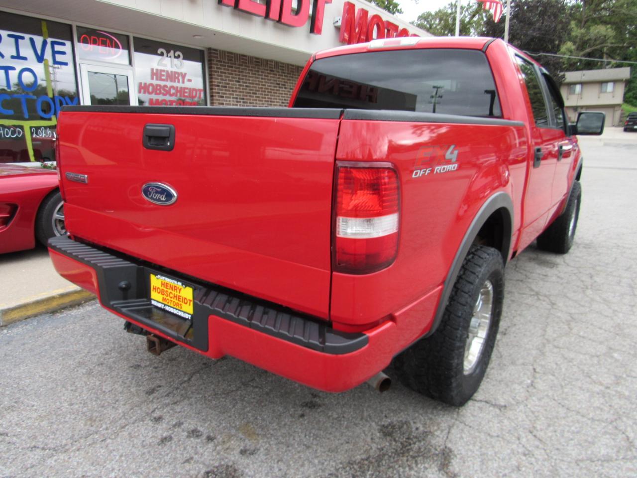 Ford F-150 XLT SuperCrew 4WD 2005