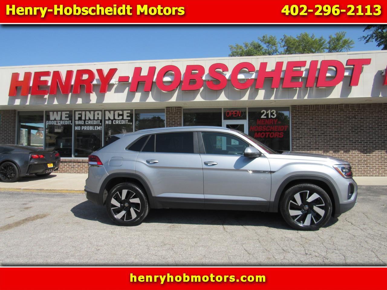 2026 Volkswagen Atlas Cross Sport 2.0T SE w/Technology 4MOTION