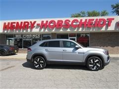 2026 Volkswagen Atlas Cross Sport 