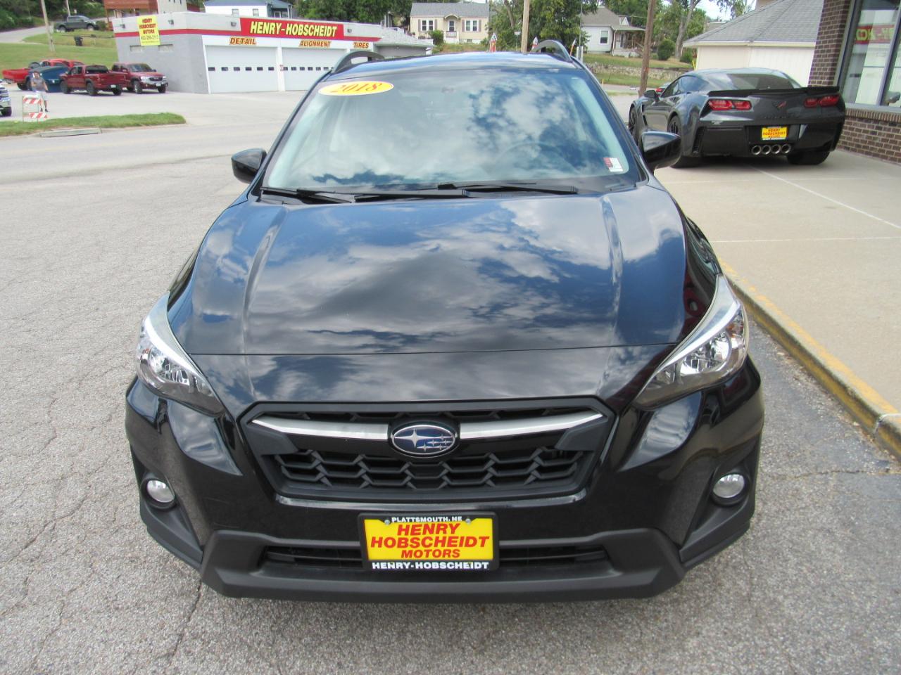 Subaru Crosstrek 2.0i Premium CVT 2018
