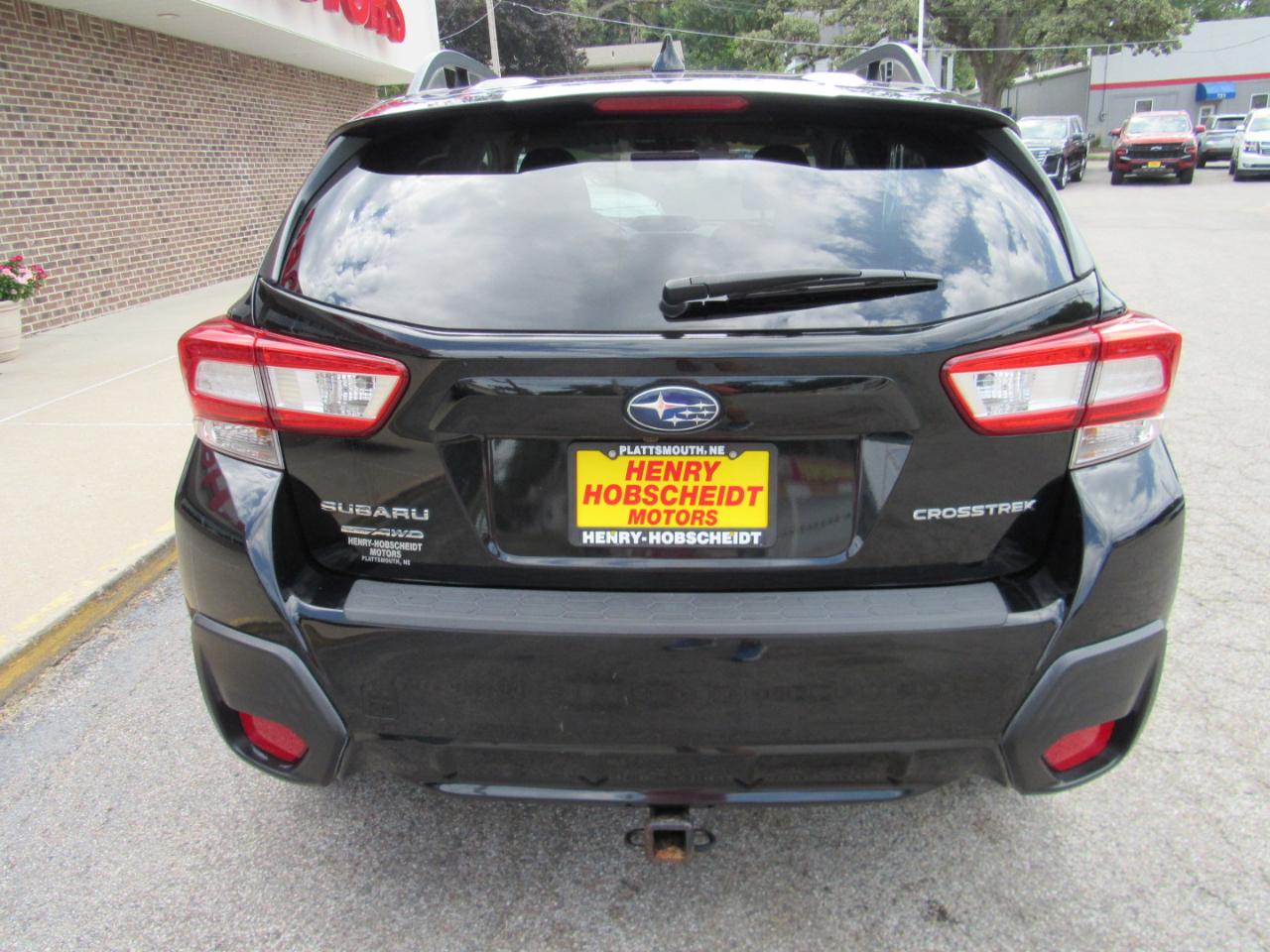 Subaru Crosstrek 2.0i Premium CVT 2018