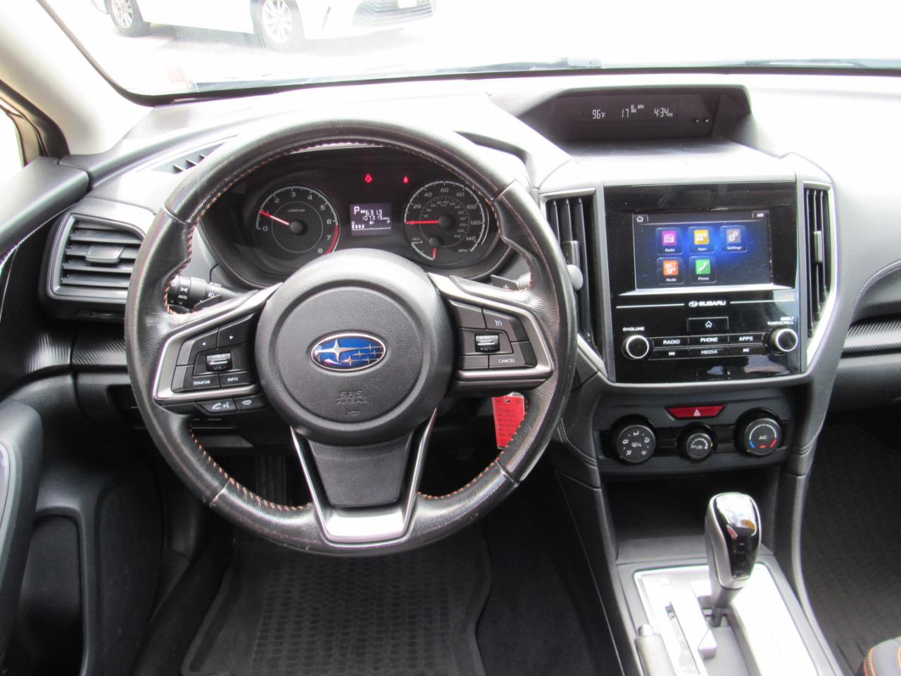 Subaru Crosstrek 2.0i Premium CVT 2018