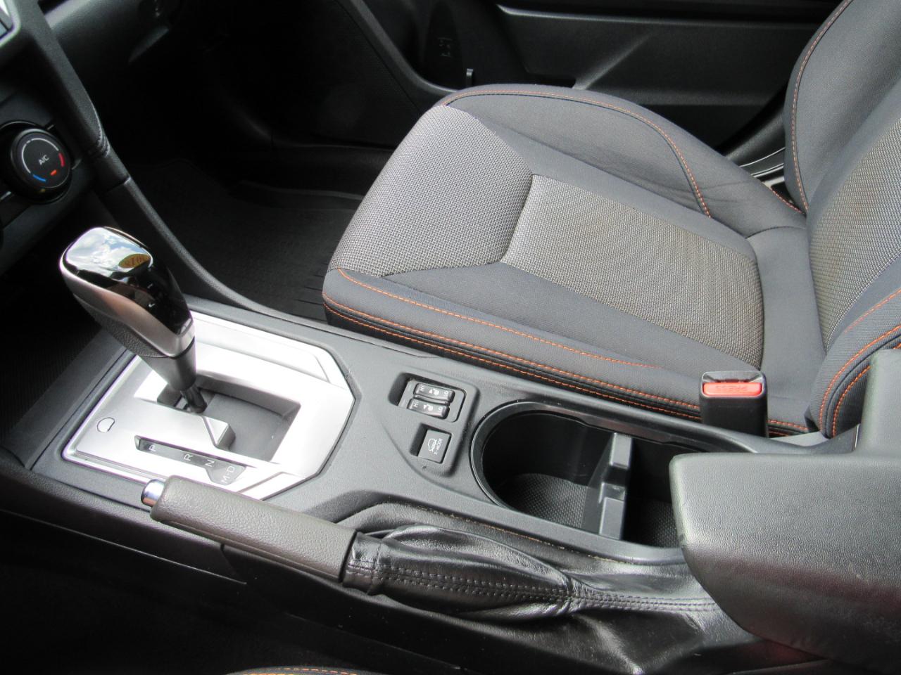 Subaru Crosstrek 2.0i Premium CVT 2018