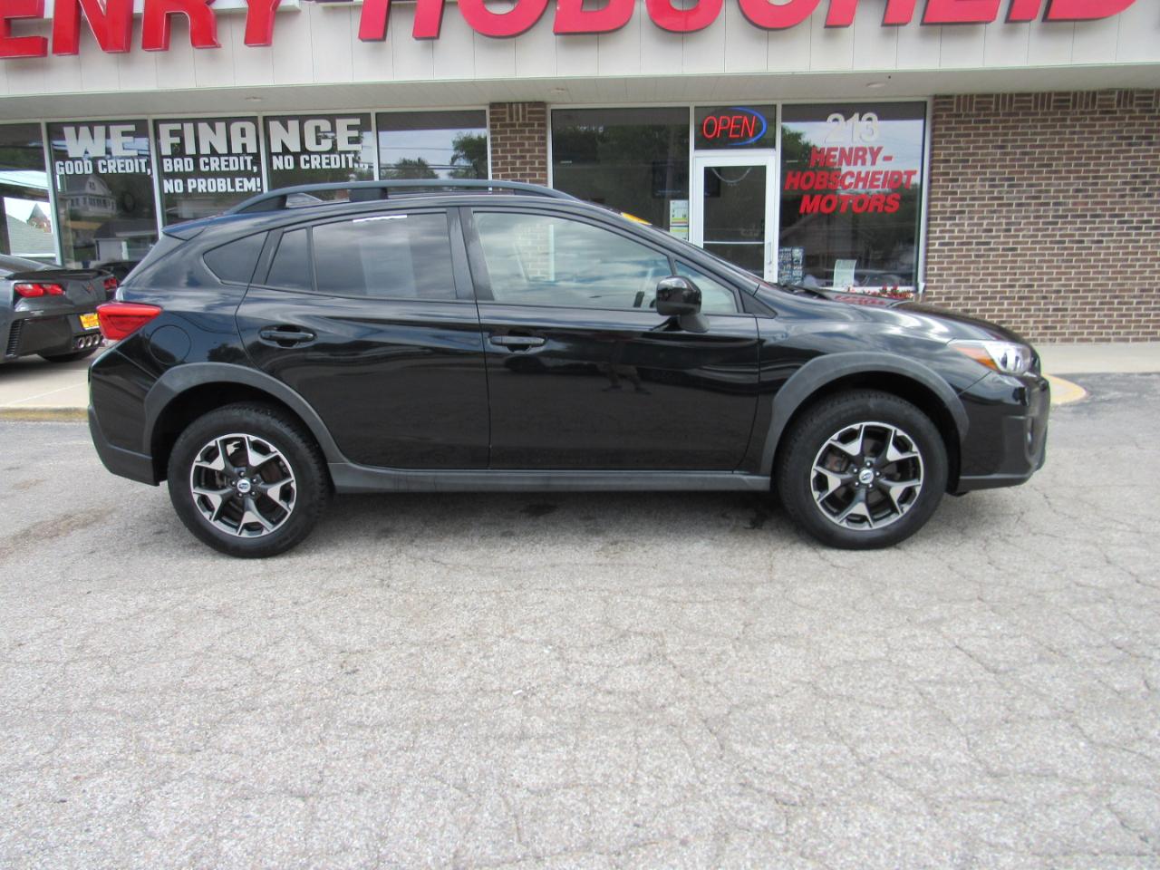 Subaru Crosstrek 2.0i Premium CVT 2018