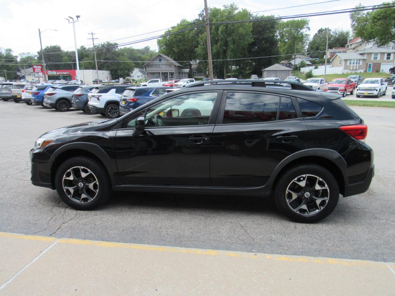 Subaru Crosstrek 2.0i Premium CVT 2018