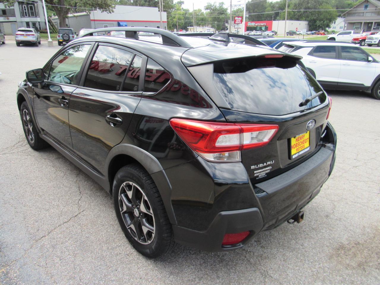 Subaru Crosstrek 2.0i Premium CVT 2018