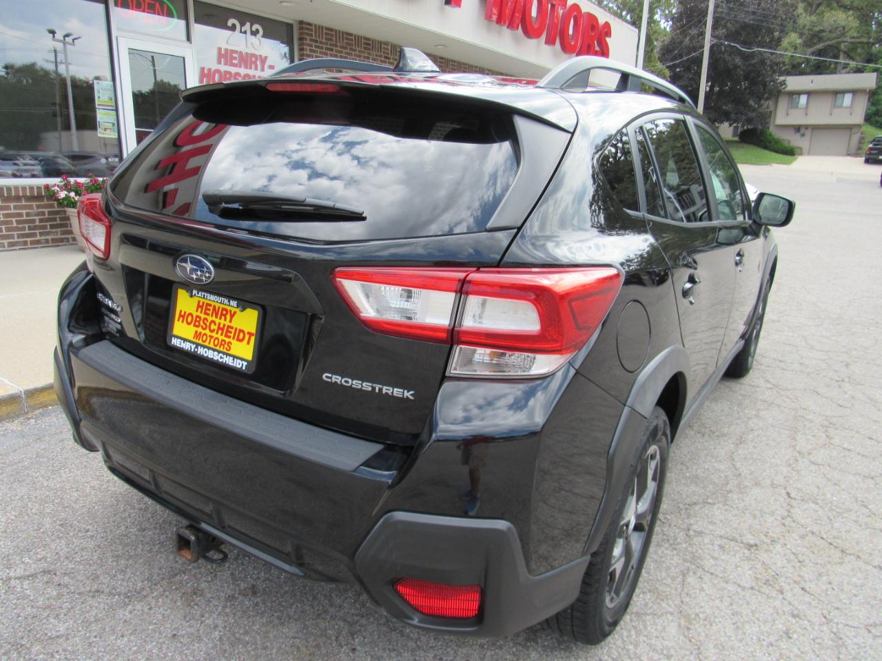 Subaru Crosstrek 2.0i Premium CVT 2018