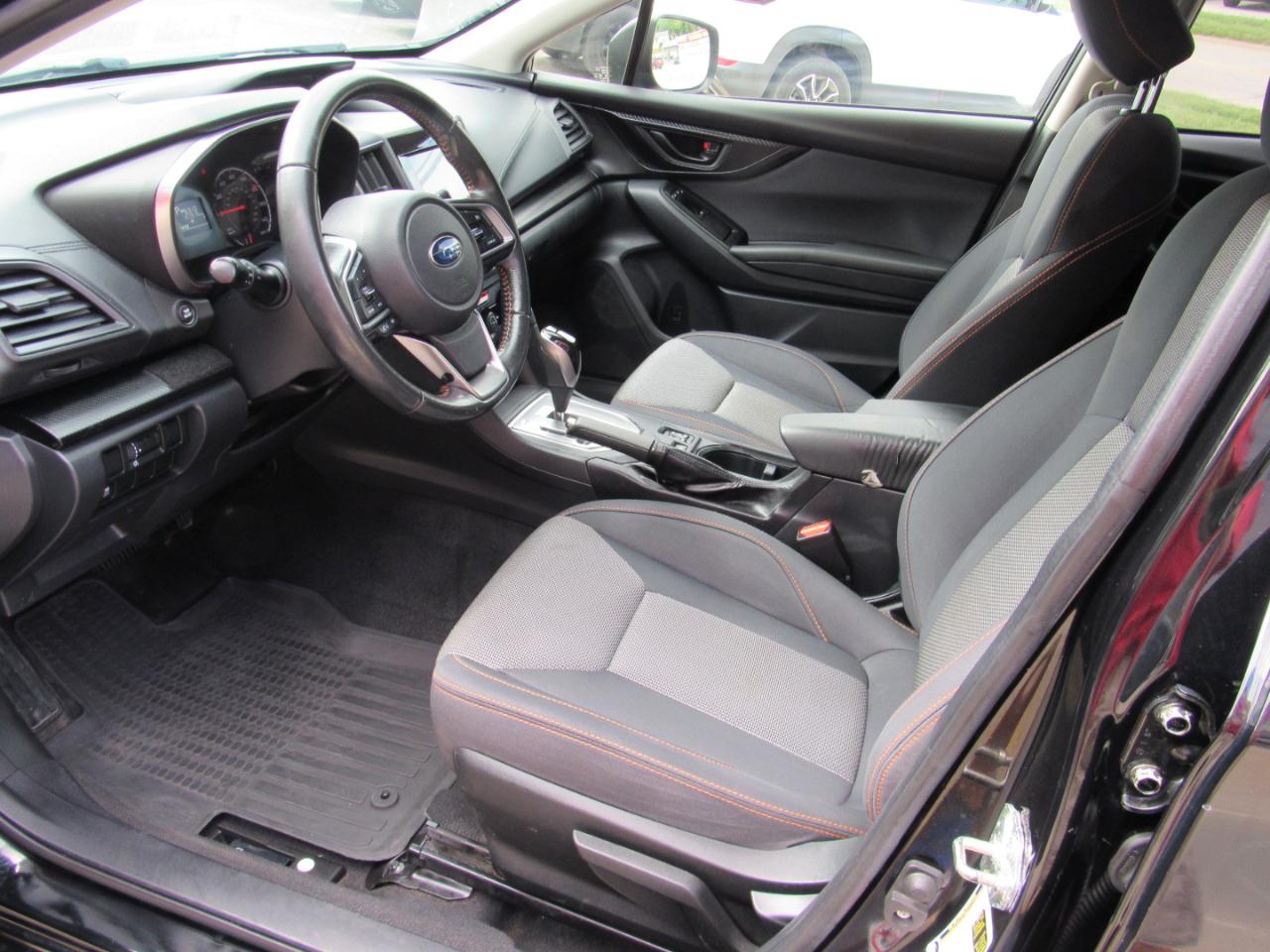Subaru Crosstrek 2.0i Premium CVT 2018