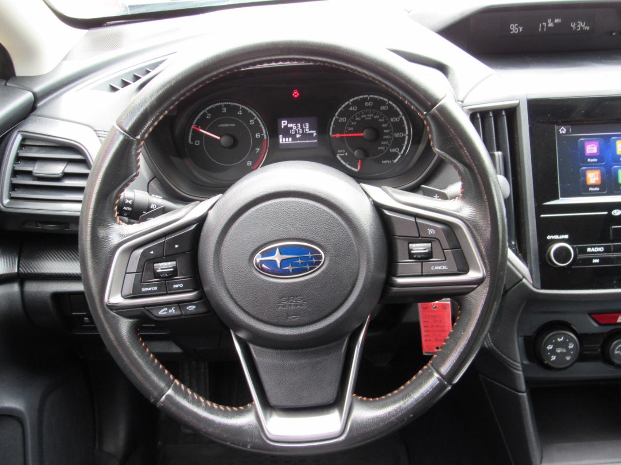 Subaru Crosstrek 2.0i Premium CVT 2018