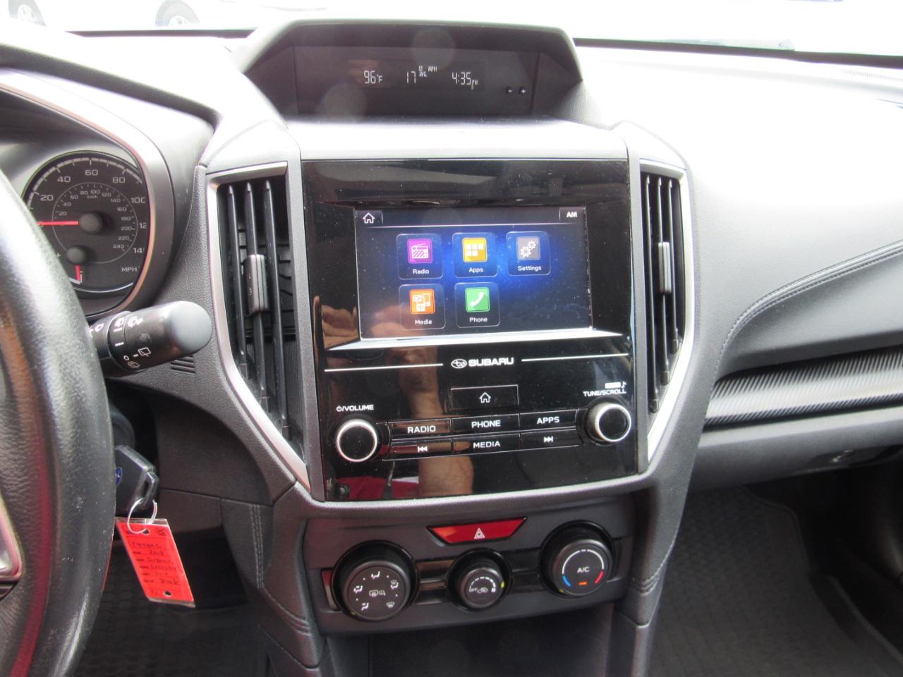 Subaru Crosstrek 2.0i Premium CVT 2018