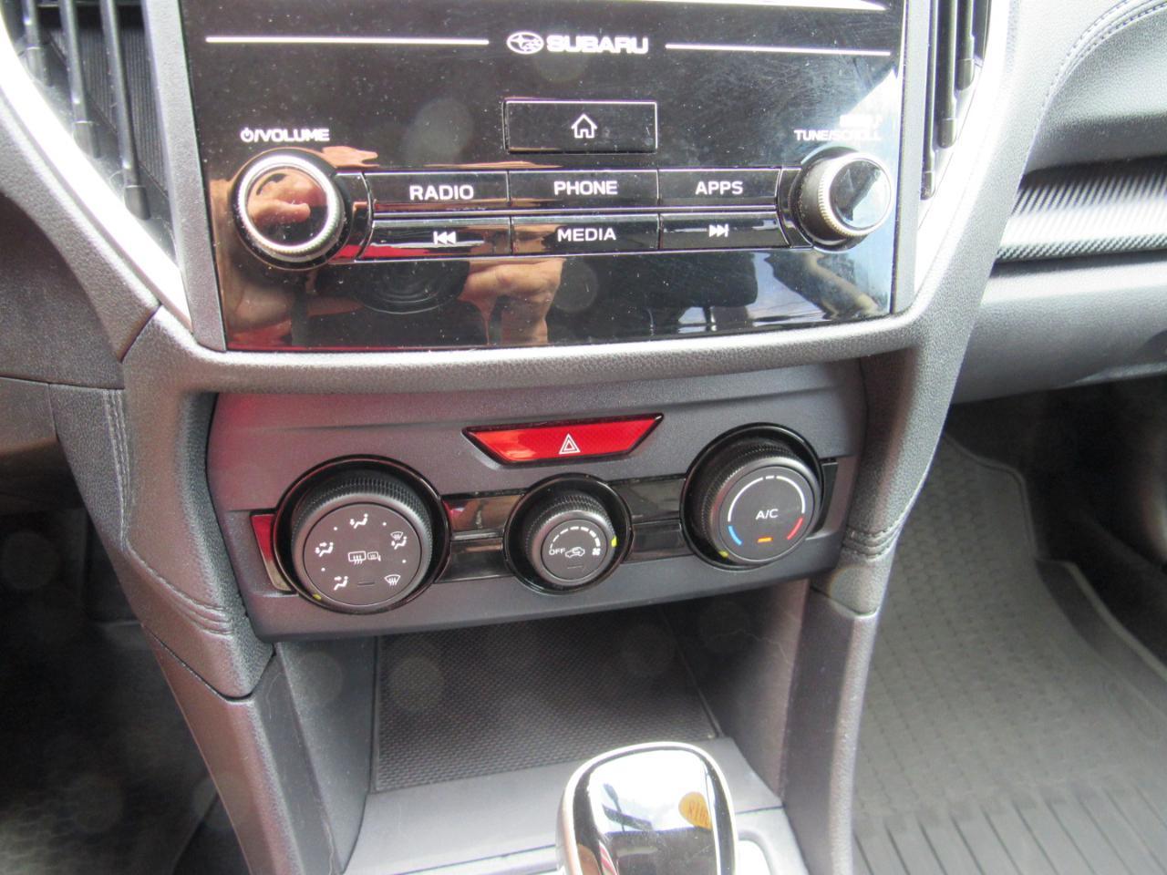 Subaru Crosstrek 2.0i Premium CVT 2018