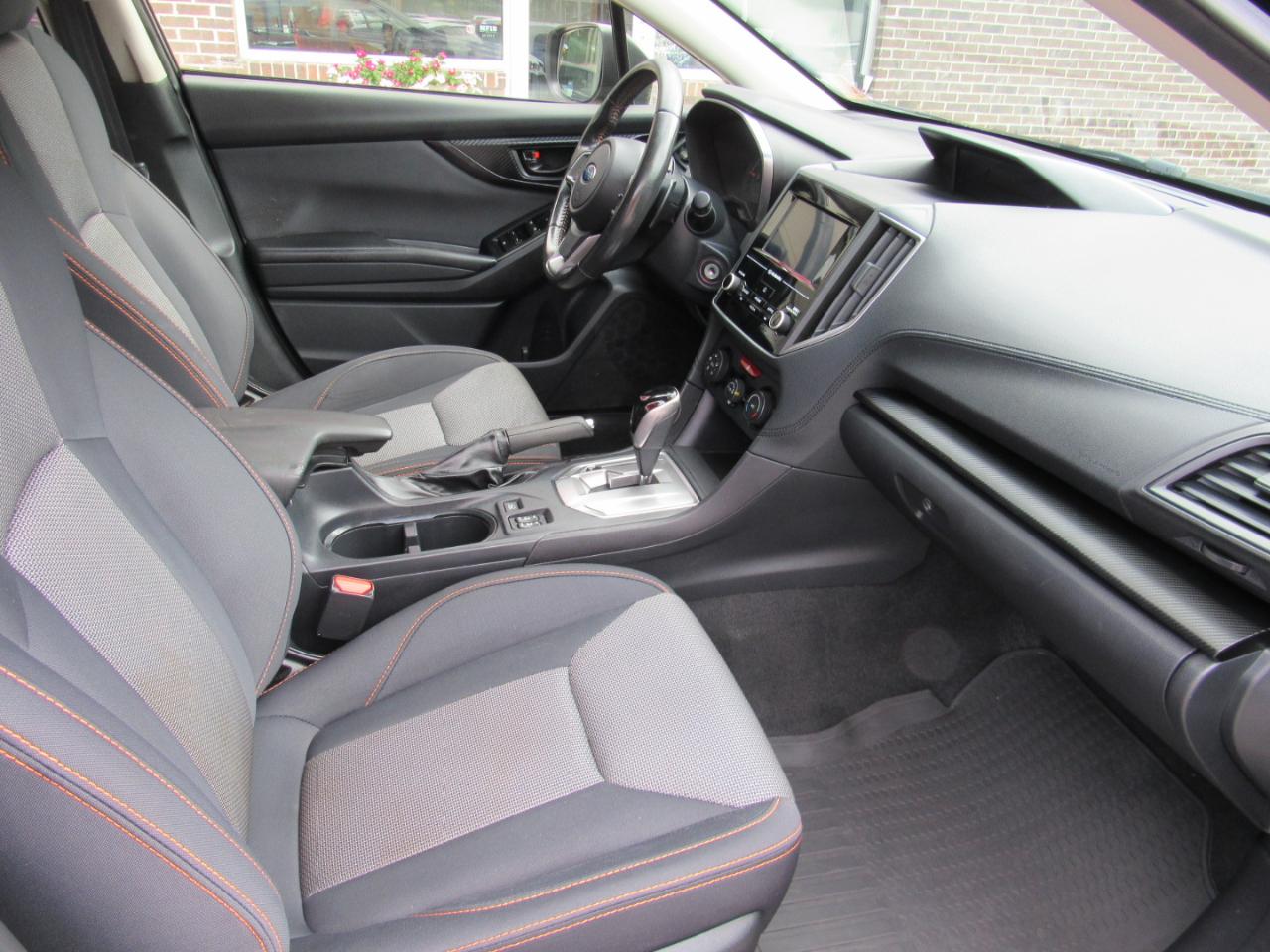 Subaru Crosstrek 2.0i Premium CVT 2018