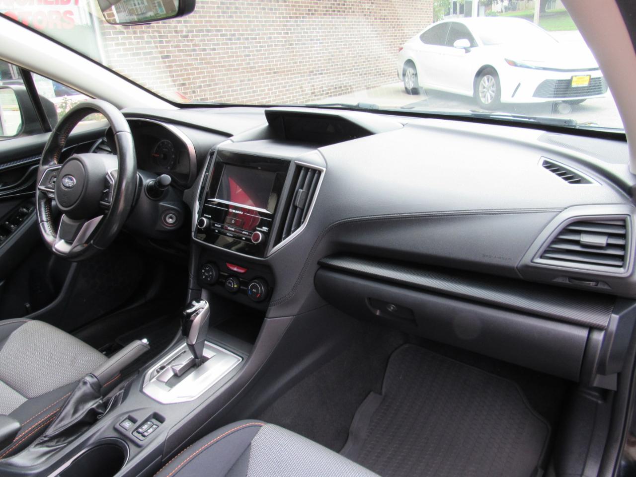 Subaru Crosstrek 2.0i Premium CVT 2018