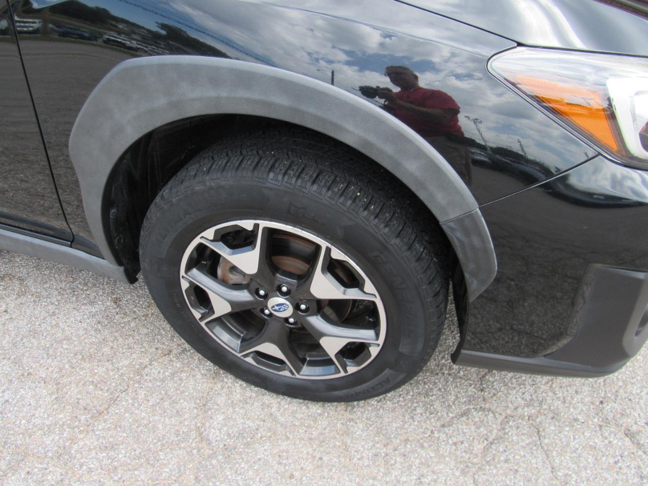 Subaru Crosstrek 2.0i Premium CVT 2018