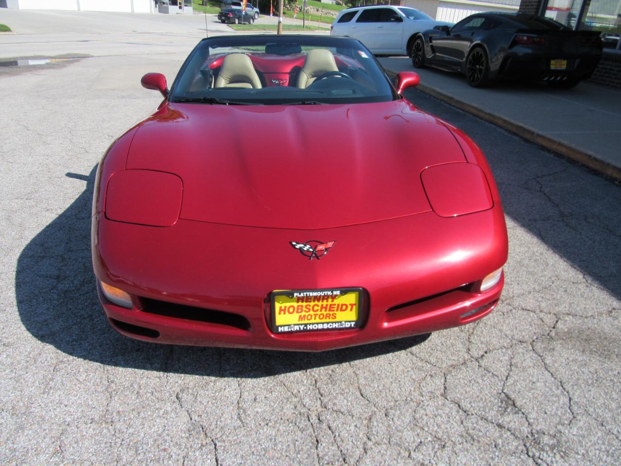 Chevrolet Corvette Convertible 2004