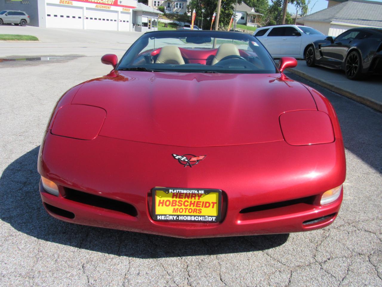 Chevrolet Corvette Convertible 2004
