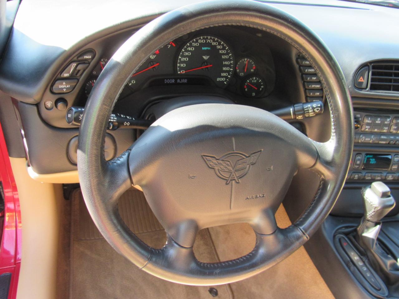 Chevrolet Corvette Convertible 2004