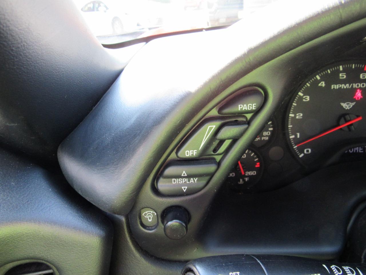 Chevrolet Corvette Convertible 2004