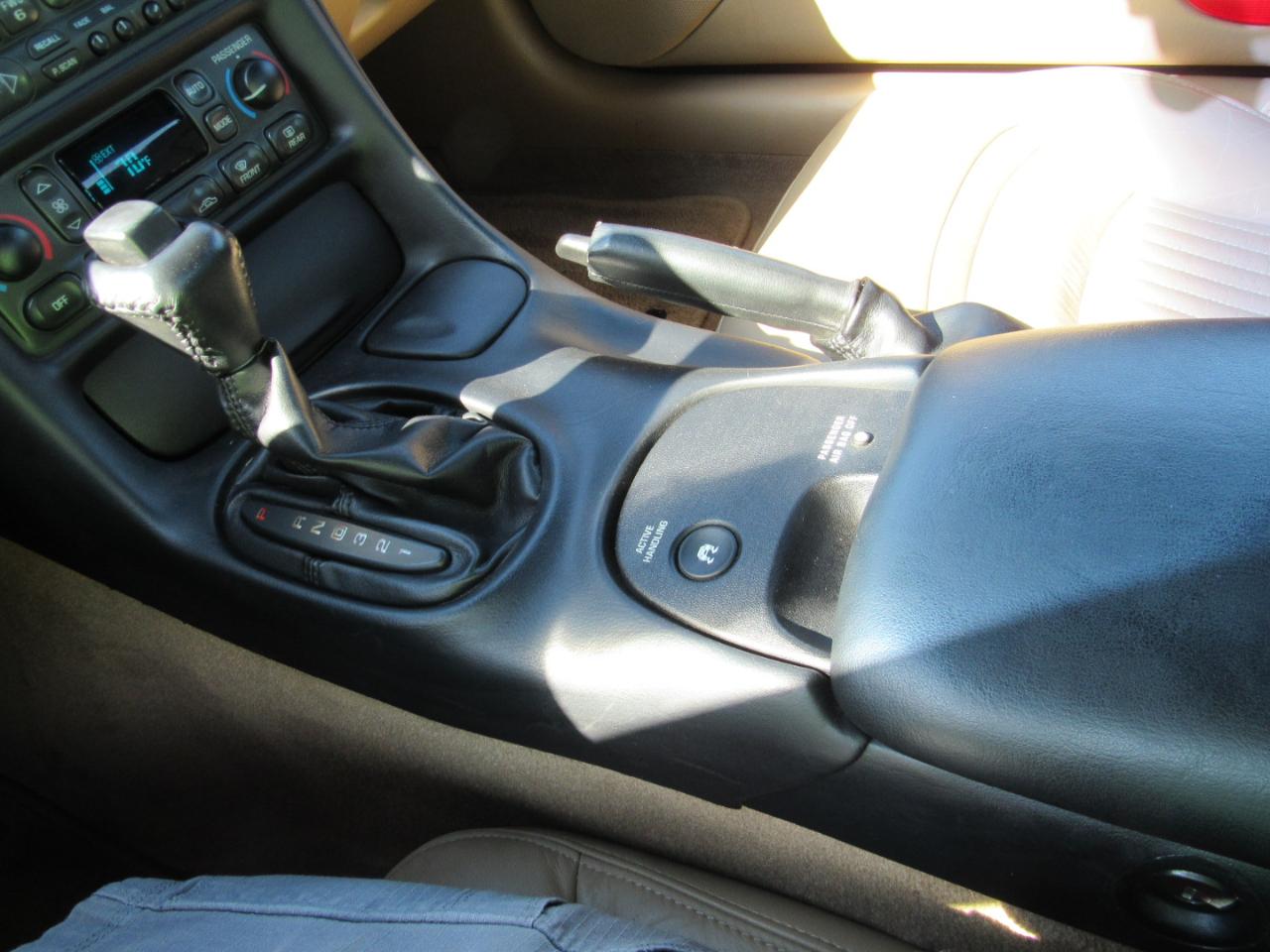 Chevrolet Corvette Convertible 2004