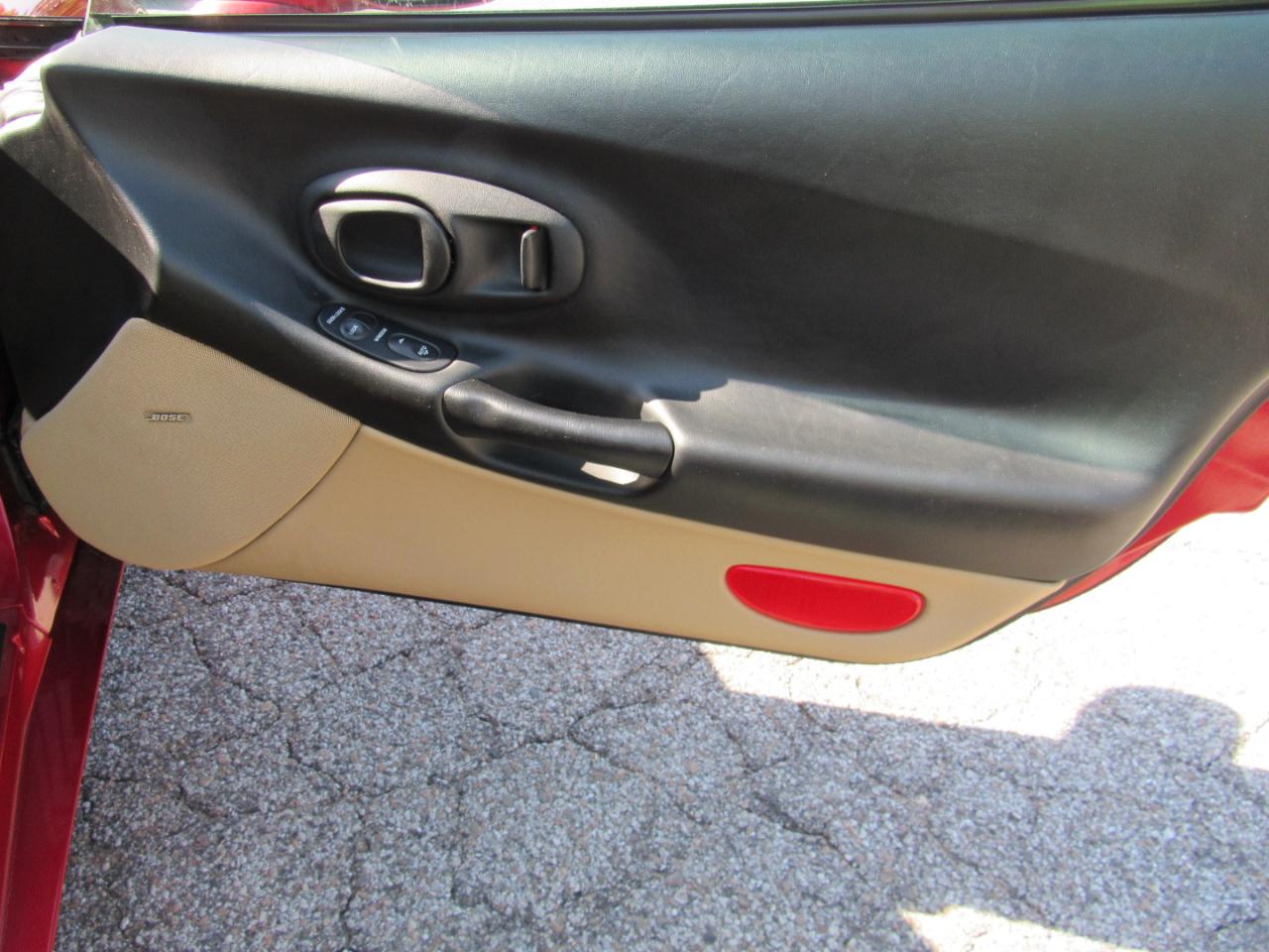 Chevrolet Corvette Convertible 2004