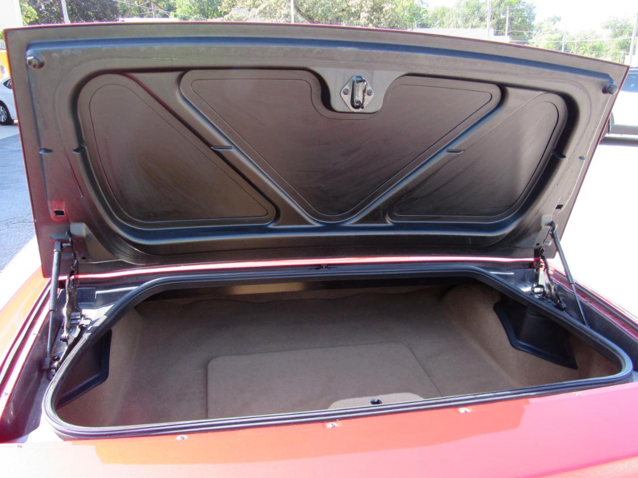 Chevrolet Corvette Convertible 2004