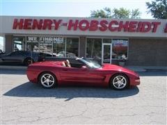 2004 Chevrolet Corvette 