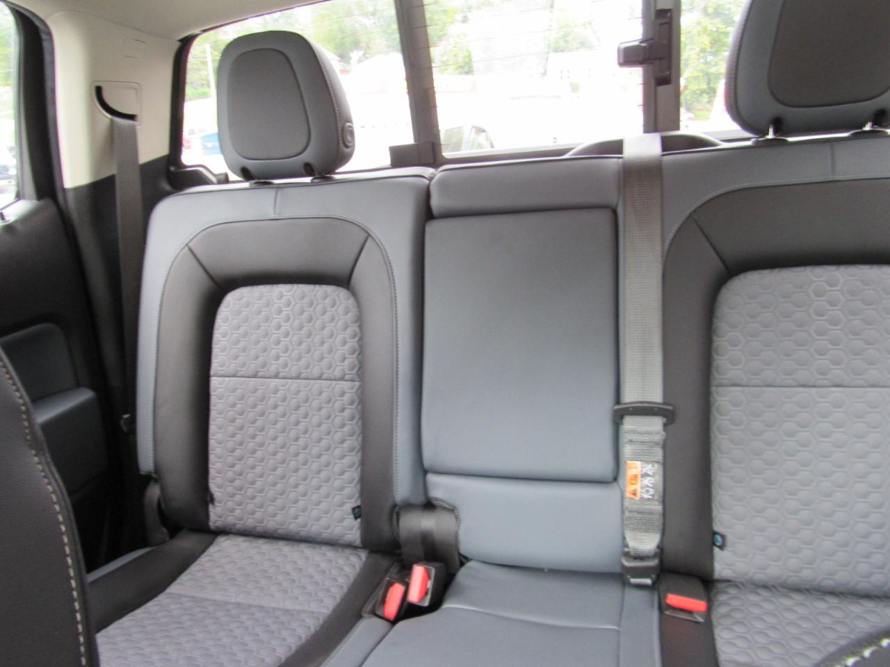 Chevrolet Colorado Z71 Crew Cab 4WD 2021