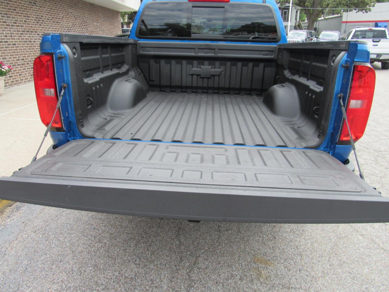 Chevrolet Colorado Z71 Crew Cab 4WD 2021