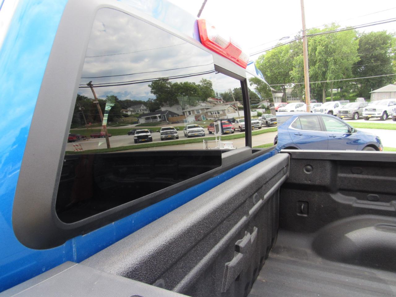 Chevrolet Colorado Z71 Crew Cab 4WD 2021