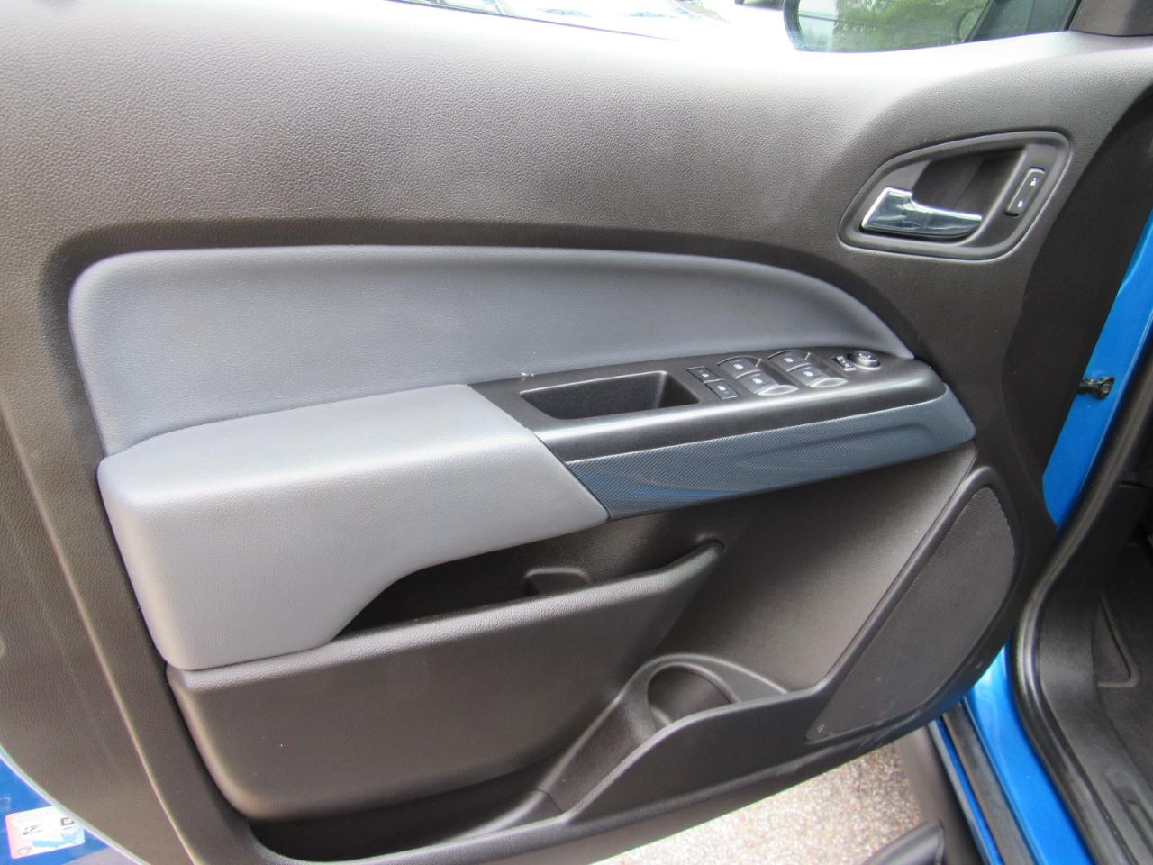 Chevrolet Colorado Z71 Crew Cab 4WD 2021
