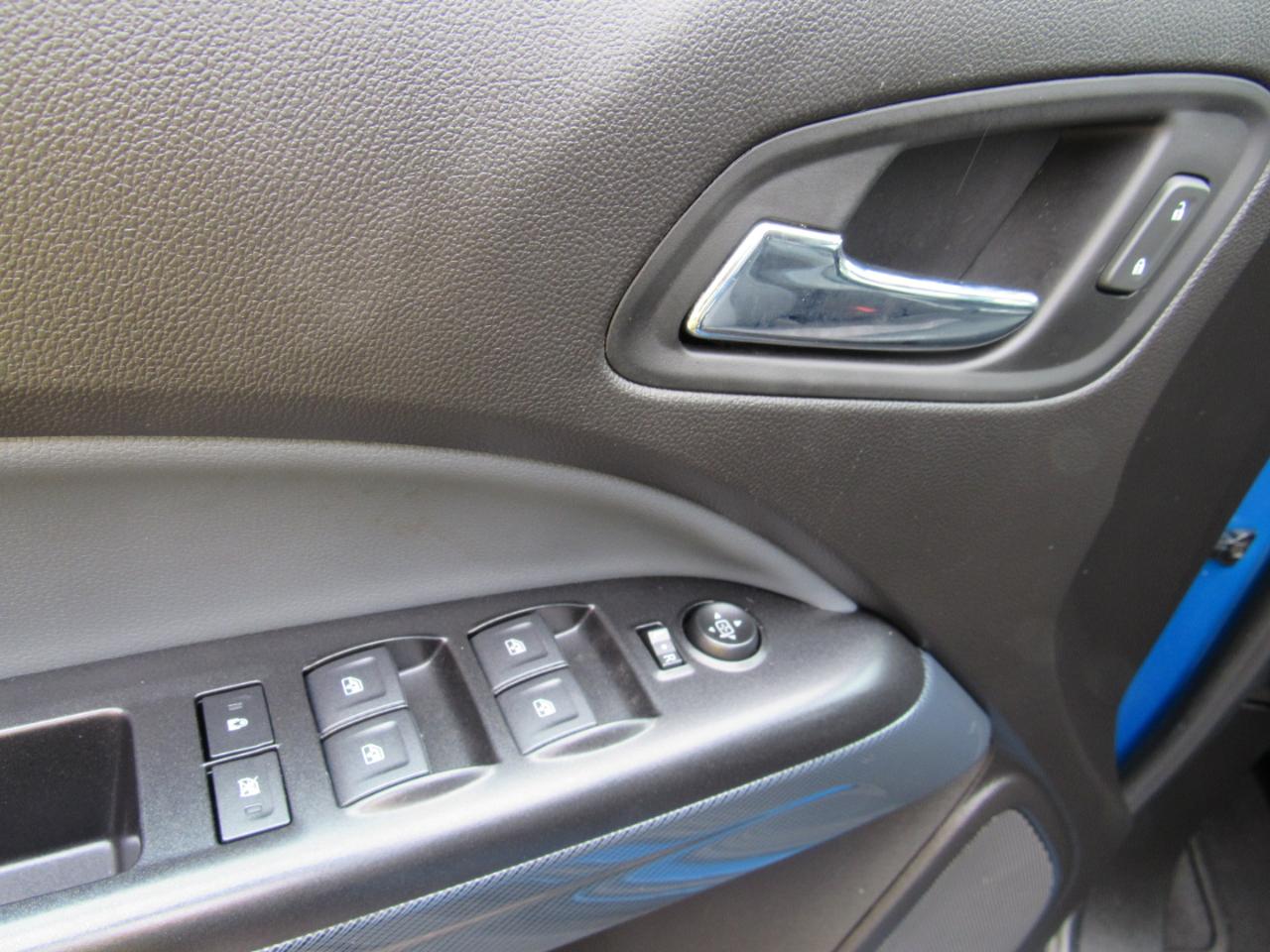 Chevrolet Colorado Z71 Crew Cab 4WD 2021