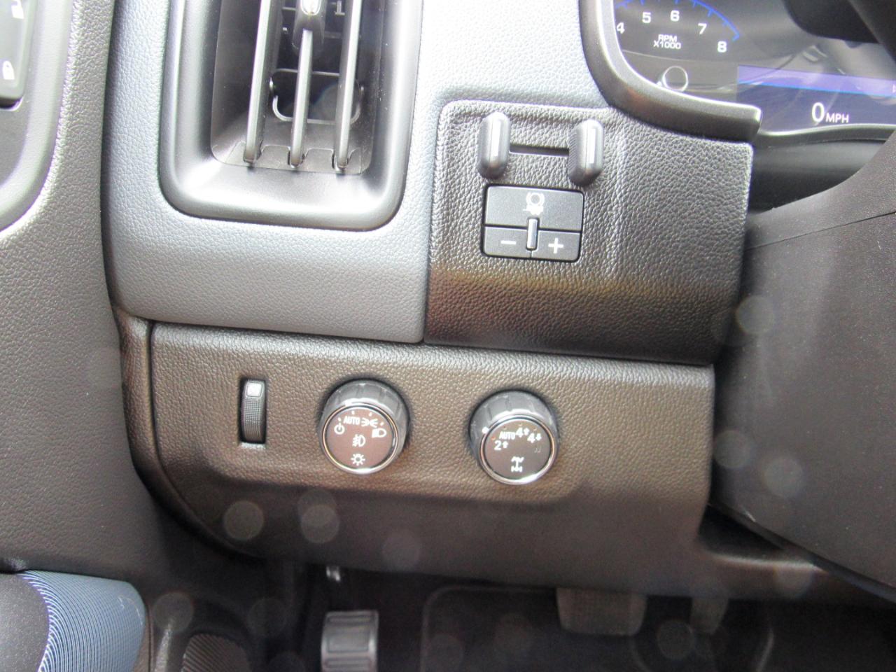 Chevrolet Colorado Z71 Crew Cab 4WD 2021