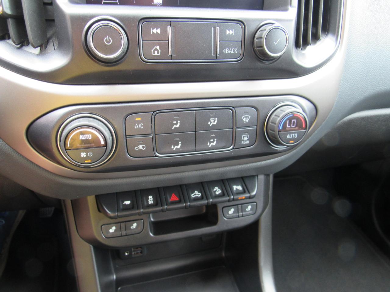 Chevrolet Colorado Z71 Crew Cab 4WD 2021