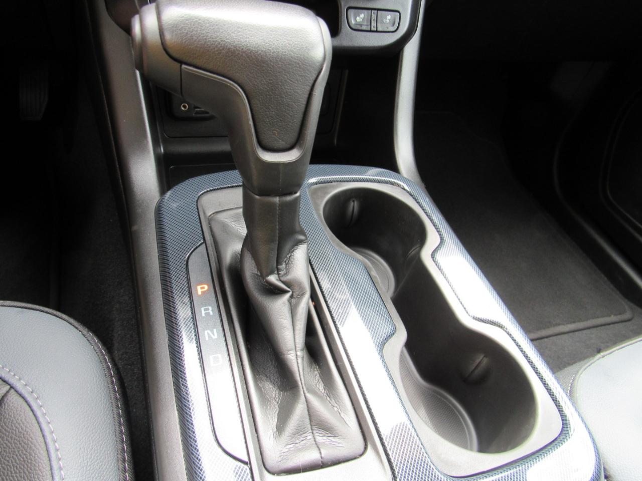 Chevrolet Colorado Z71 Crew Cab 4WD 2021