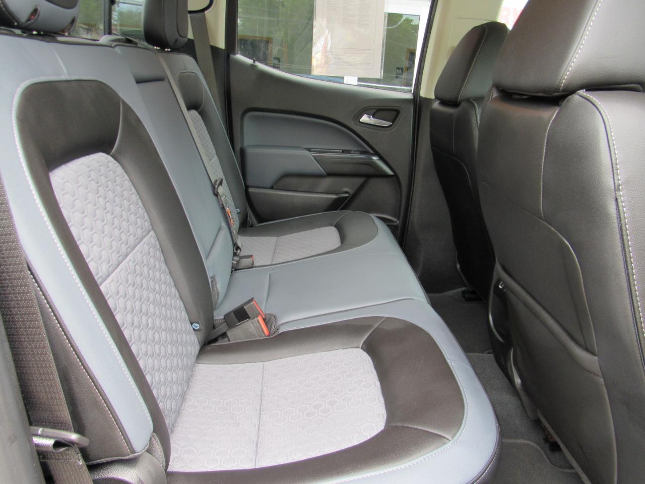Chevrolet Colorado Z71 Crew Cab 4WD 2021
