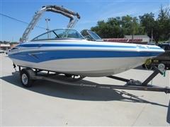 2024 Crownline Bowrider 