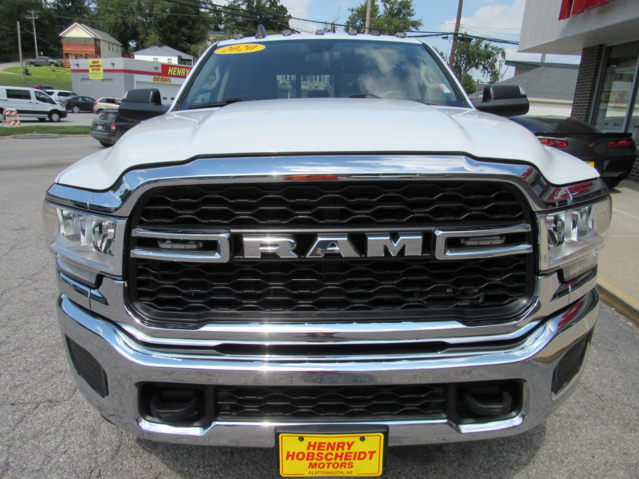 RAM 3500 Tradesman Crew Cab 4WD 2020