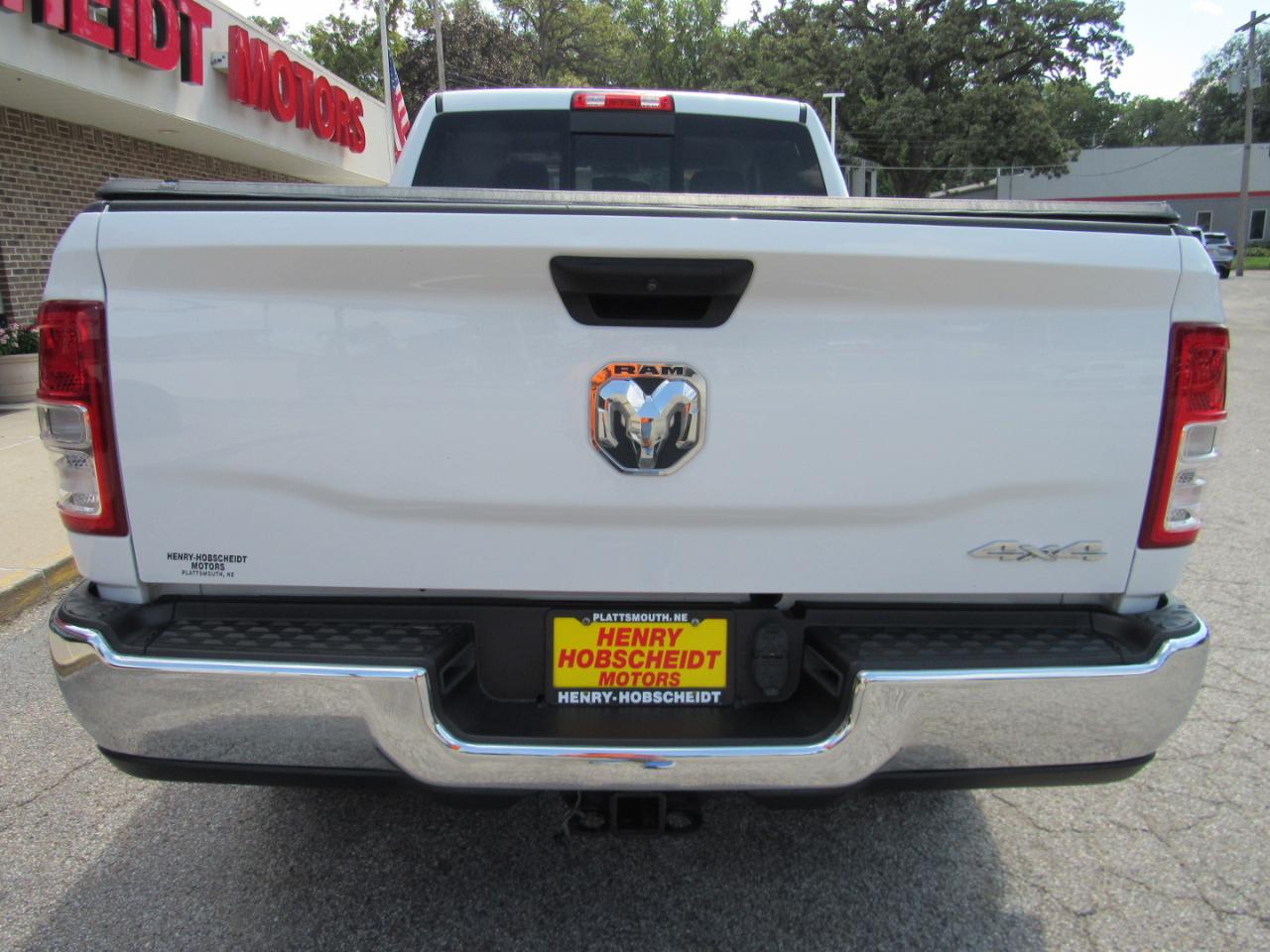 RAM 3500 Tradesman Crew Cab 4WD 2020