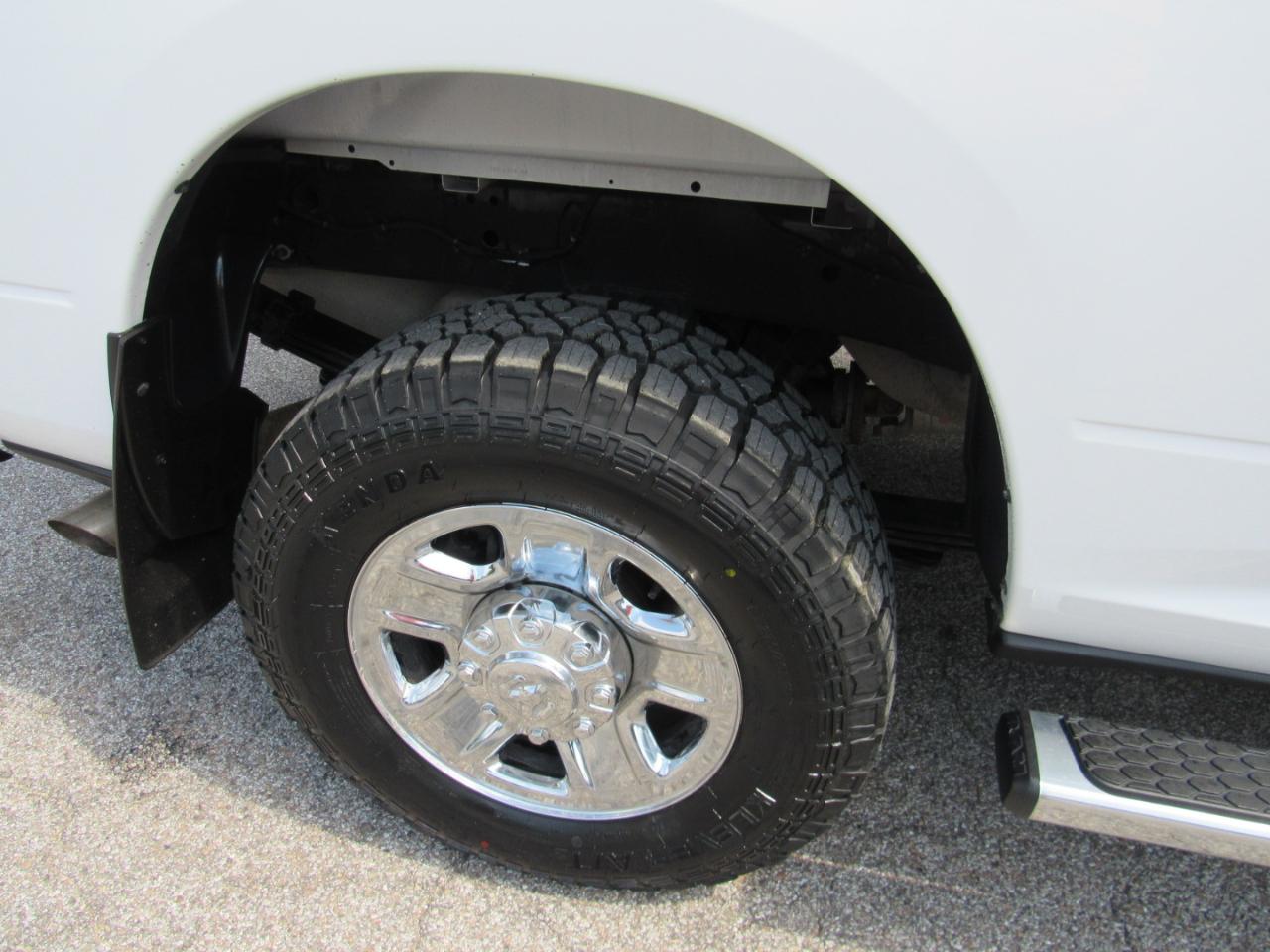 RAM 3500 Tradesman Crew Cab 4WD 2020