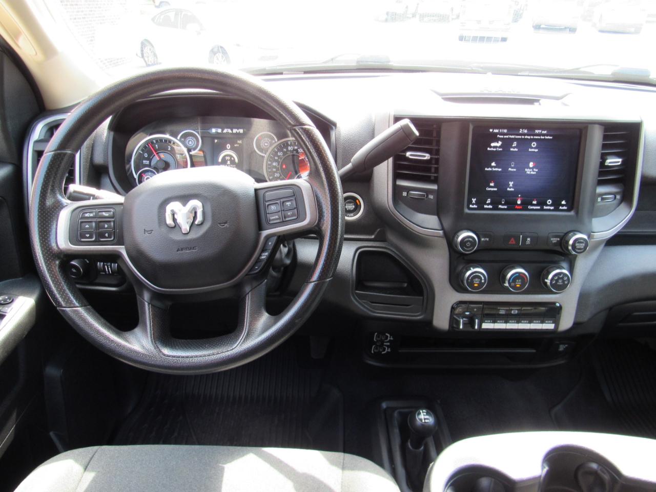 RAM 3500 Tradesman Crew Cab 4WD 2020