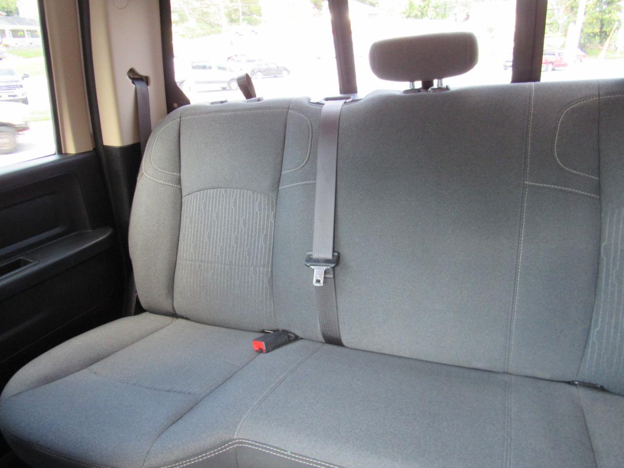 RAM 3500 Tradesman Crew Cab 4WD 2020