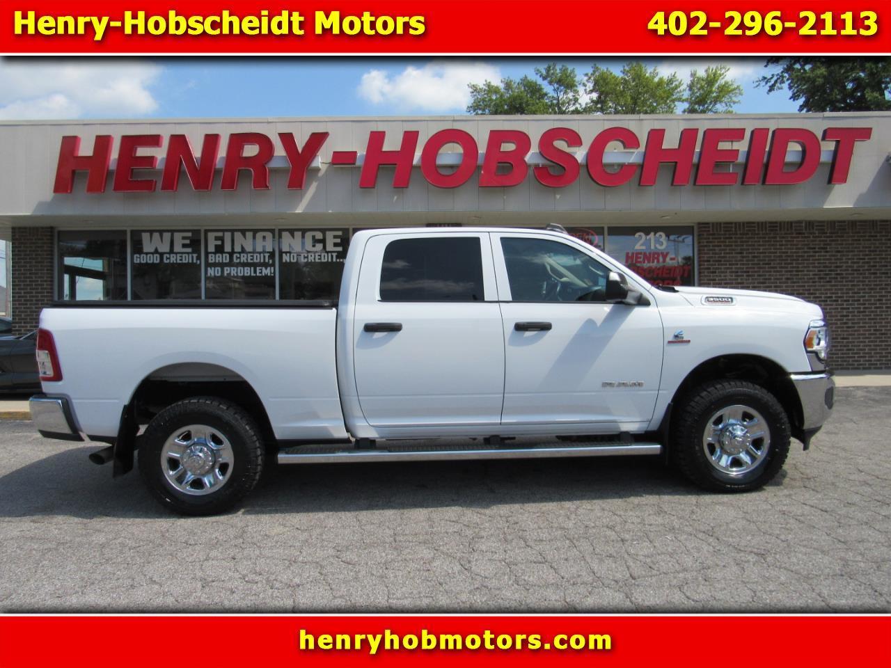 RAM 3500 Tradesman Crew Cab 4WD 2020
