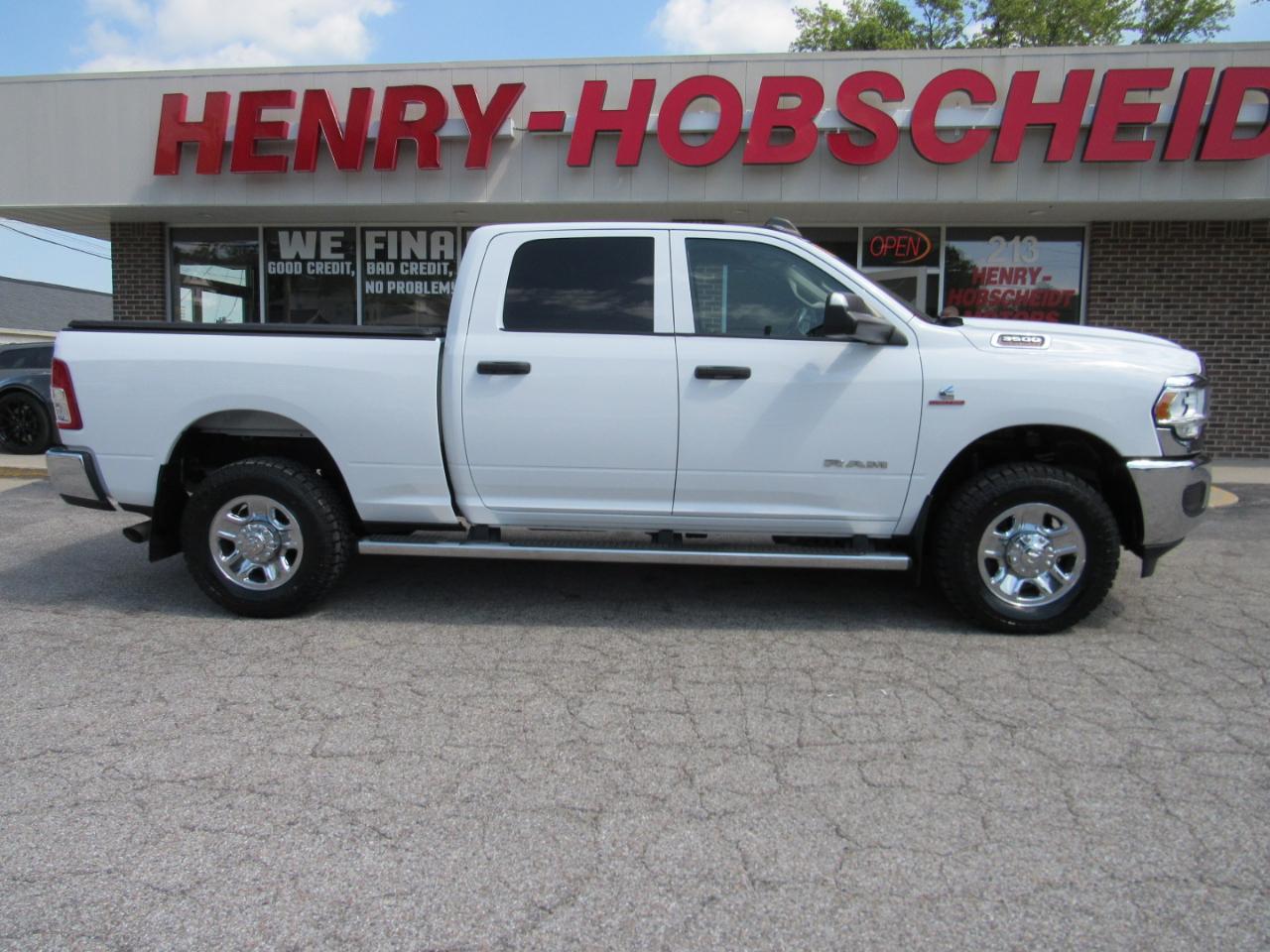 RAM 3500 Tradesman Crew Cab 4WD 2020