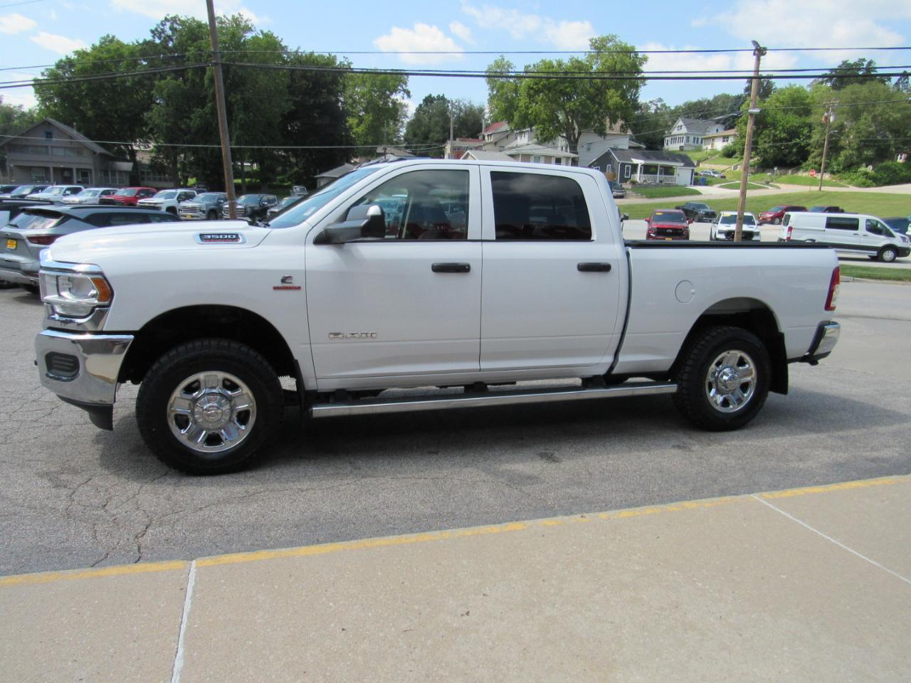 RAM 3500 Tradesman Crew Cab 4WD 2020