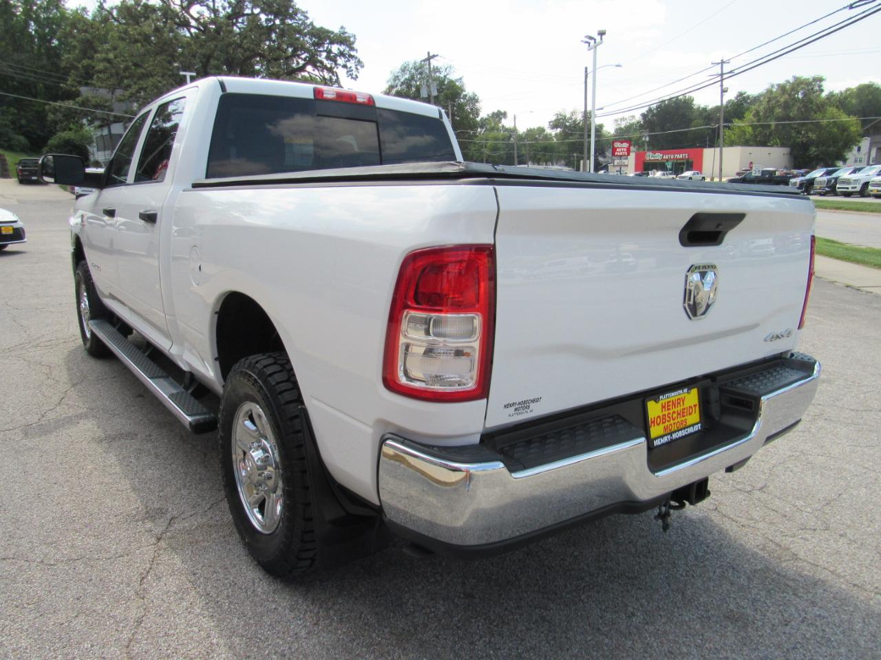 RAM 3500 Tradesman Crew Cab 4WD 2020