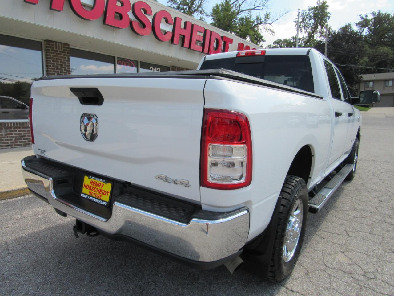 RAM 3500 Tradesman Crew Cab 4WD 2020