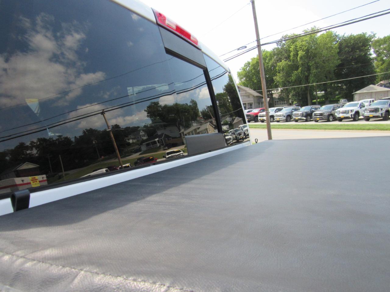 RAM 3500 Tradesman Crew Cab 4WD 2020