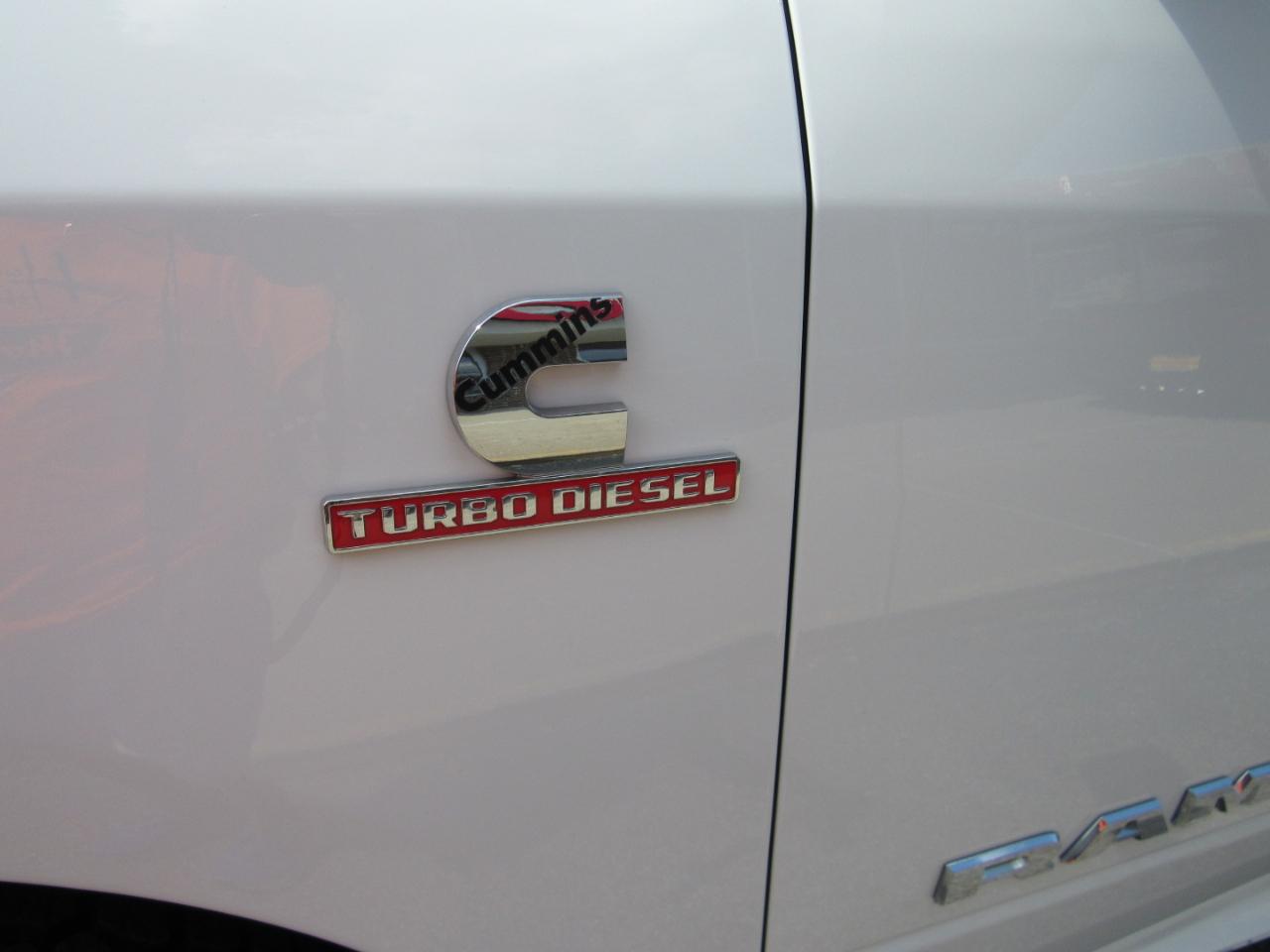 RAM 3500 Tradesman Crew Cab 4WD 2020