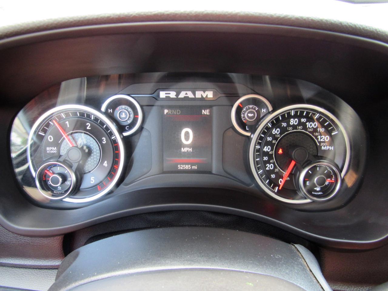 RAM 3500 Tradesman Crew Cab 4WD 2020