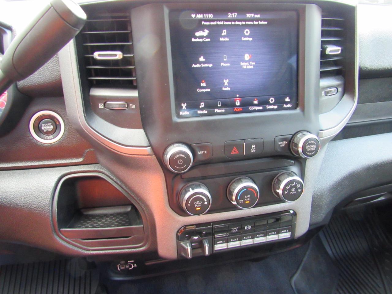RAM 3500 Tradesman Crew Cab 4WD 2020